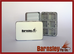 barnsley large aluminum fly box