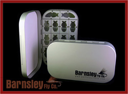 barnsley large aluminum fly box