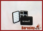 barnsley small deluxe fly box