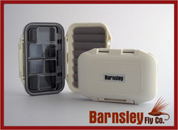barnsley waterproof fly box