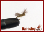 cdc midge adult dry fly