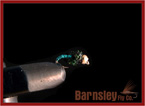 beadhead brassie green nymph