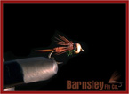 beadhead copper john nymph
