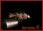 bead head hares ear nymph