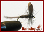 blue dun dry fly