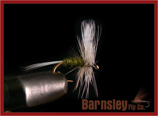 Blue Wing Olive (BWO) - Size 14