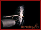 caenis spinner dry fly