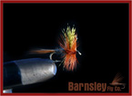 dark cahill dry fly