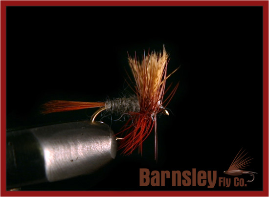 Cahill Dark Dry Fly