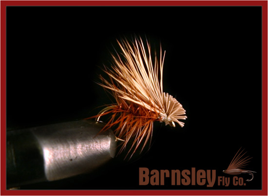 Elk Hair Caddis - Size 12