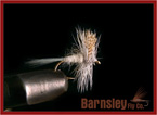 light hendrickson dry fly