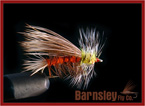 stimulator orange dry fly