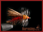 stimulator orange dry fly