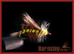 stimulator yellow dry fly