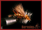 stimulator yellow dry fly