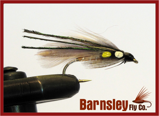 Gray Ghost Streamer Fly