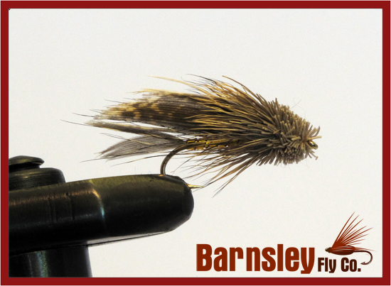 Muddler Minnow Streamer Fly